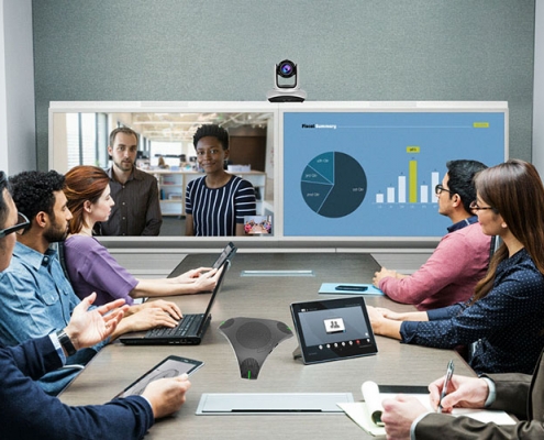 video conferencing system