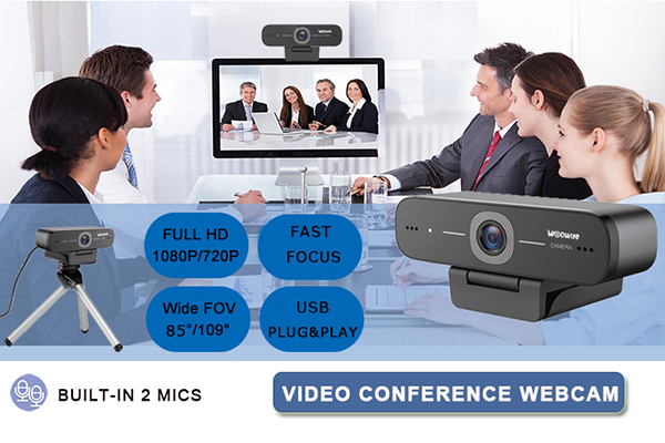 web conference camera