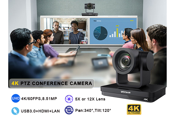 4k camera conference