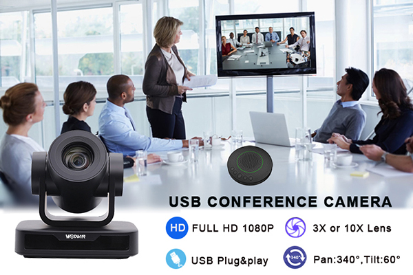camera video conference