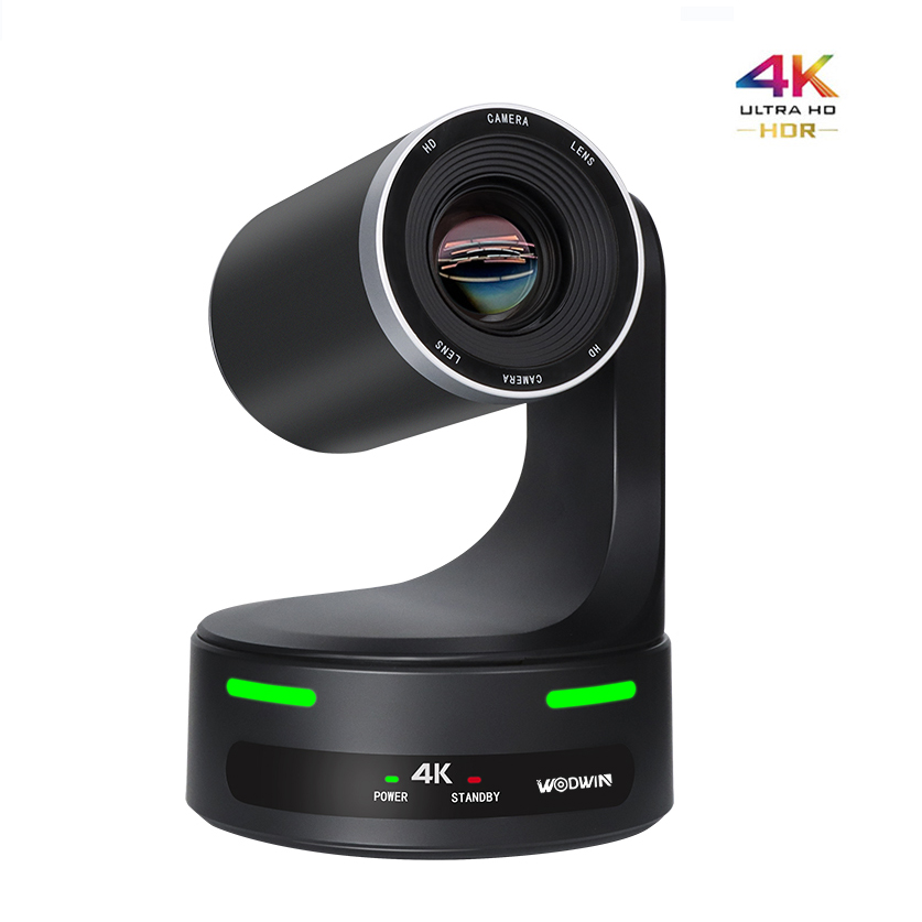 PTZ Video Conference Camera 4K - WIN-J86K - WODWIN