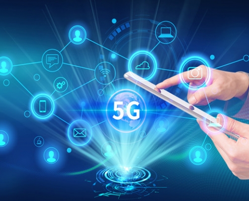 5G+Smart Healthcare