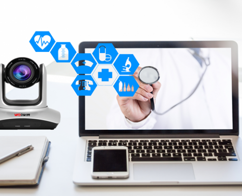 How to choose a telemedicine conference camera