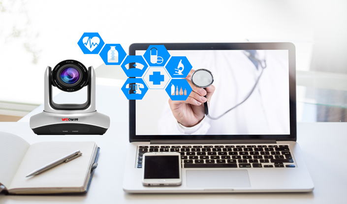 How to choose a telemedicine conference camera