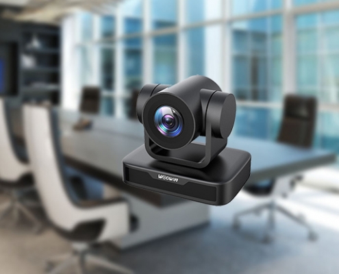 video conference camera is so important in a meeting