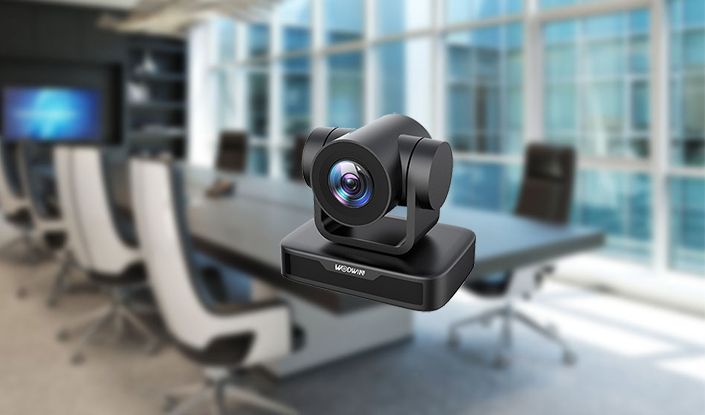 video conference camera is so important in a meeting