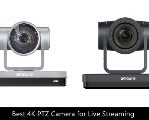 Best 4K PTZ Camera for conference room