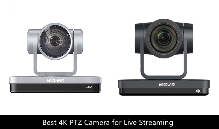 Best 4K PTZ Camera for conference room