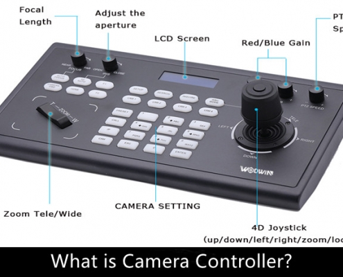 Camera Controller