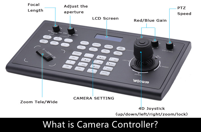 Camera Controller