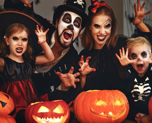 The Different Culture of Halloween