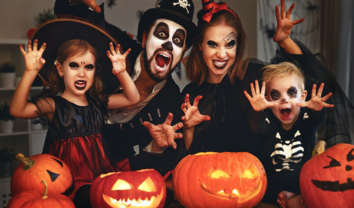 The Different Culture of Halloween