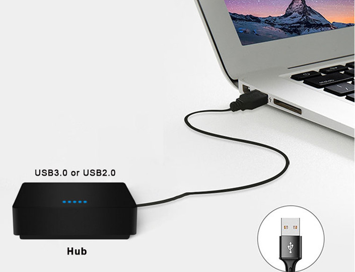 USB3.0-Hub