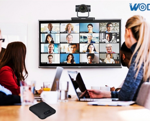 Best video conferencing Kitfor larger room