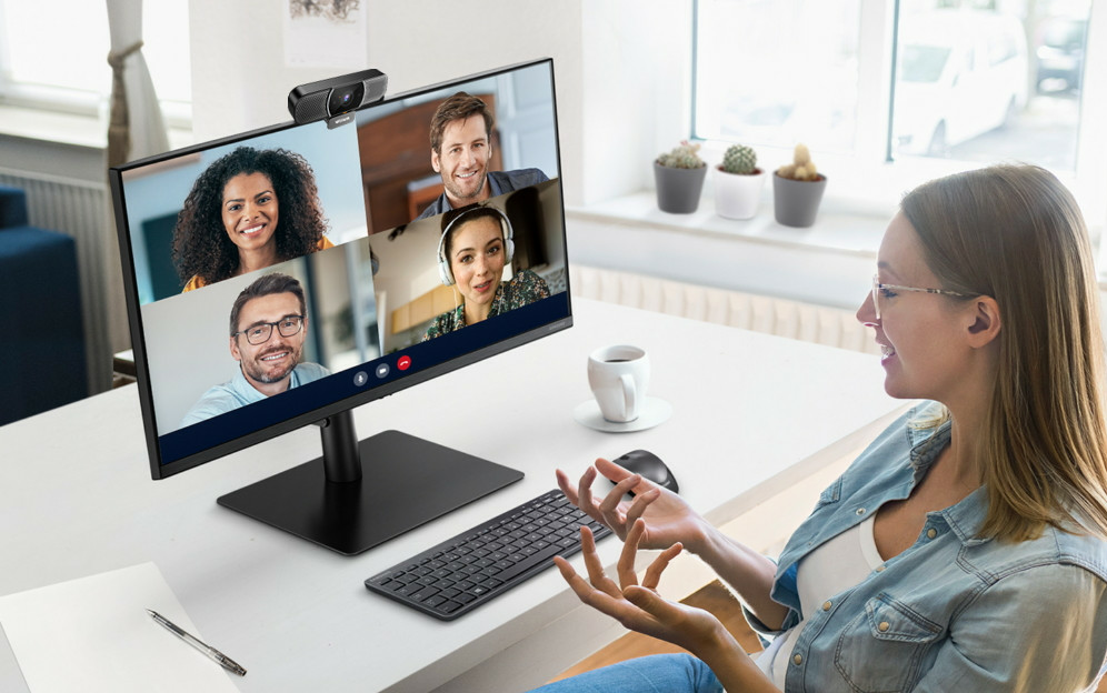 The best webcam for working from home