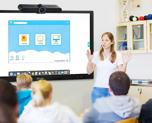 Best webcam for online teaching