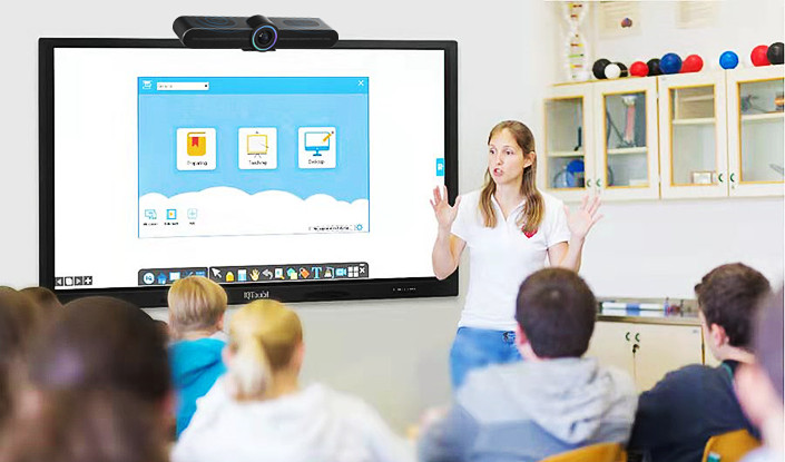 Best webcam for online teaching