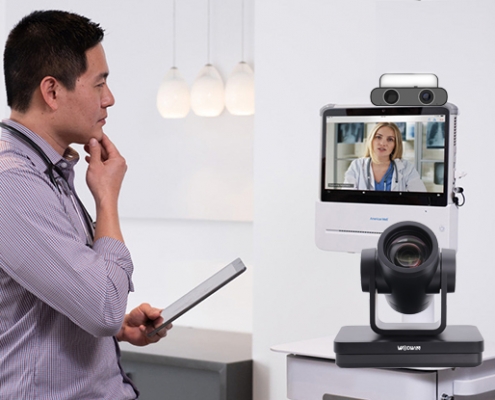 How to Choose a Camera for Telemedicine Cart