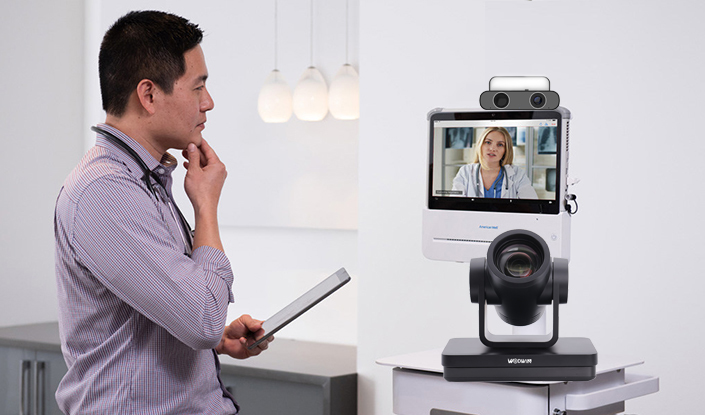 How to Choose a Camera for Telemedicine Cart