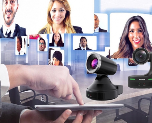 The Top 5 PTZ Video Conference Camera