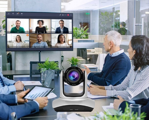 How Is Video Conferencing Changing The Global Banking Scene