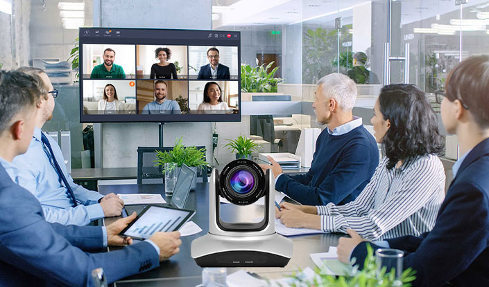 How Is Video Conferencing Changing The Global Banking Scene