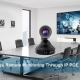 How To Realize Remote Monitoring Through IP POE PTZ Camera