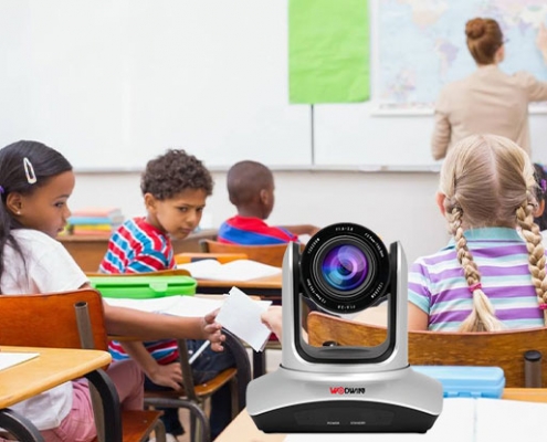 How Is Video Conference Camera Changing The Education Industry?