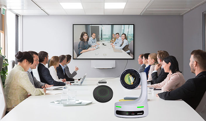 Hybrid Video Conference Solution
