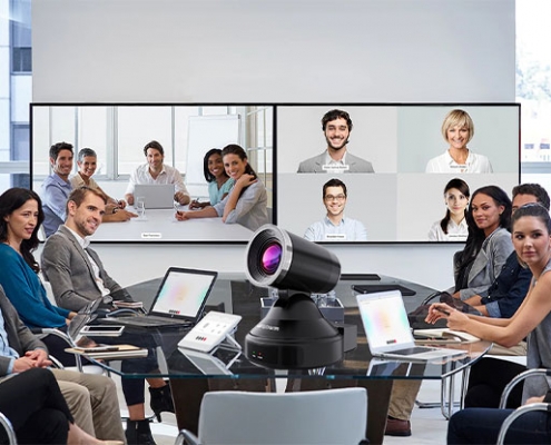 The Importance of Video Conferencing for Small and Medium Businesses