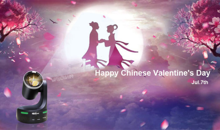 Traditional Chinese Valentine's Day -Qixi Festival