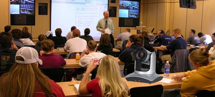 Video Conferencing Impact Education