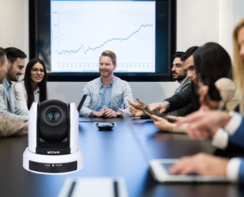 Advantages of Video Conferencing for Business