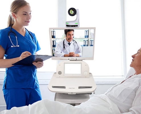 How to Use Medical Camera to Become a Telemedicine Provider