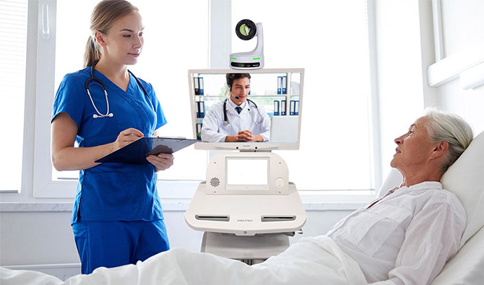 How to Use Medical Camera to Become a Telemedicine Provider