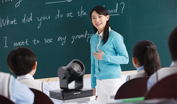 Importance Of Video Conferencing PTZ Camera To The Education Industry
