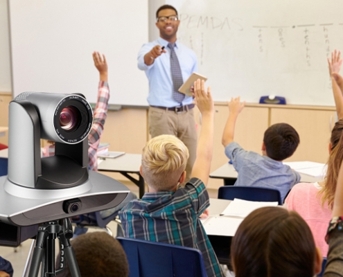 Why Invest Video Conferencing for Education