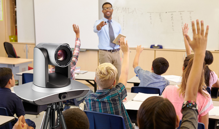 Why Invest Video Conferencing for Education