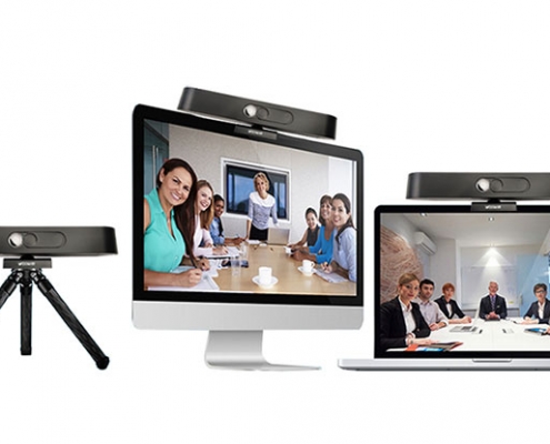 Why Not Using A Webcam to Hold A Meeting