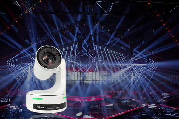 best camera for live streaming concerts