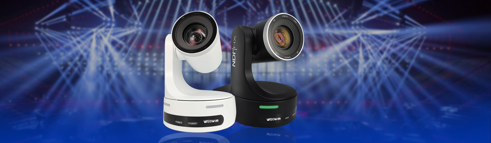 Uwin Camera Live Streaming Cameras - WODWIN