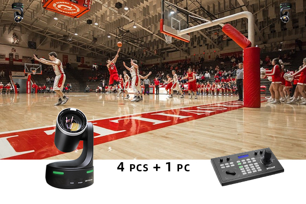CAMERA SOLUTION FOR SPORTS