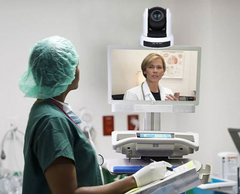 Advantages of Telehealth Video Conferencing in Healthcare