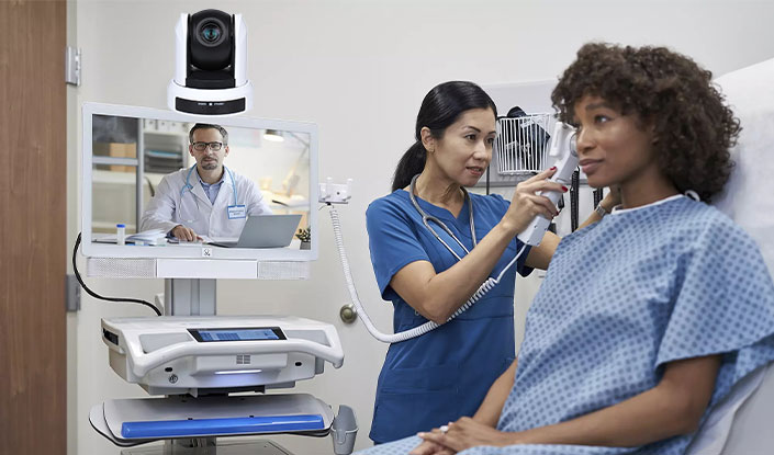 Advantages of Telehealth Video Conferencing in Healthcare
