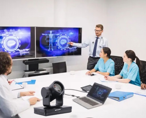 Telemedicine Camera for Healthcare