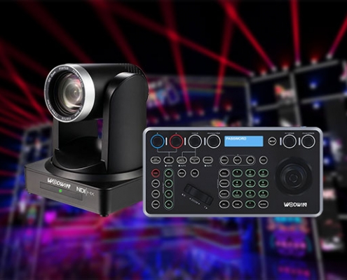 What Is A NDI PTZ Camera