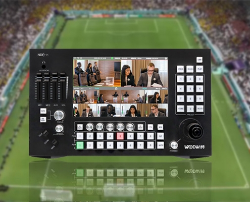 Professional Video Switchers for Live Streaming