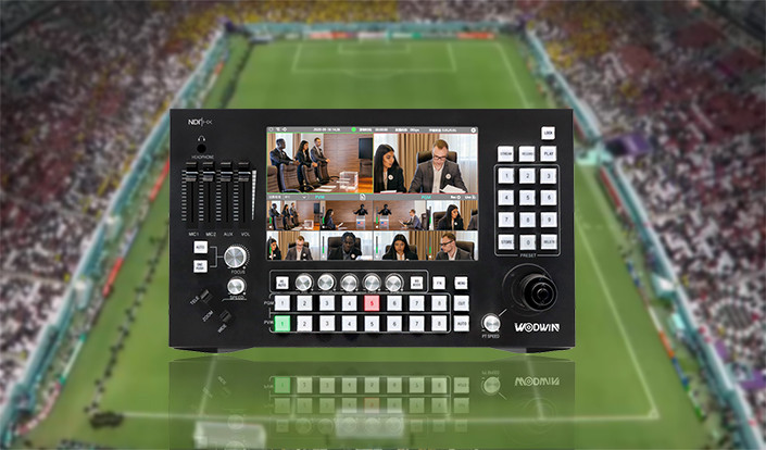 Professional Video Switchers for Live Streaming