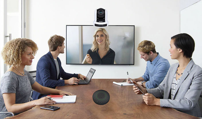High Quality Video Conference Camera for Small Meeting Room