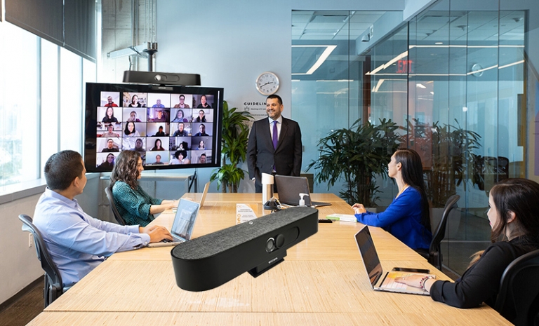 Conference Room Camera For Video Conferencing - WODWIN